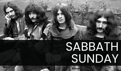 Sabbath Sunday Program