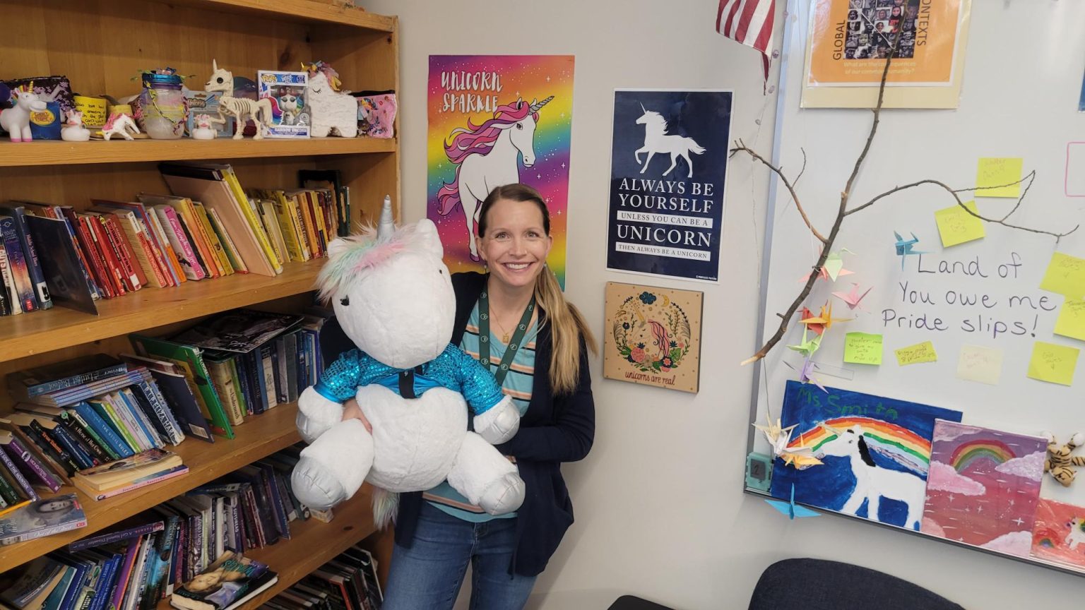 In The Classroom: Knowing, growing and unicorns at Summit Middle ...