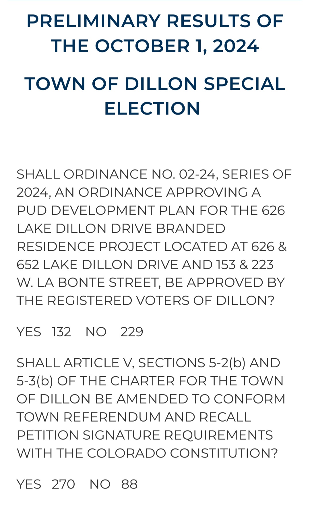 Dillon overwhelmingly rejects lakeview condo project Krystal 93