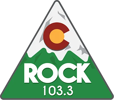 C Rock 103.3 logo
