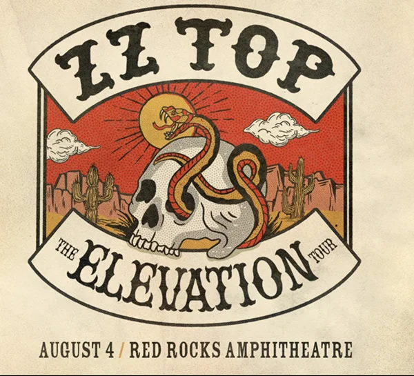 Win tickets to ZZ Top