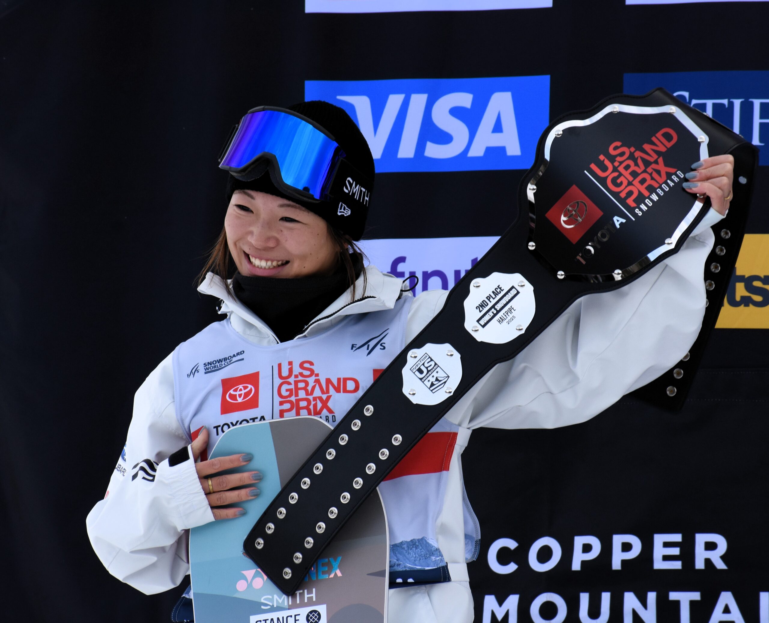 Heavy hitters come out to play at Copper Grand Prix, Breck's