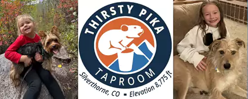 Get Set to Win with your pet, sponsored by Thirsty Pika