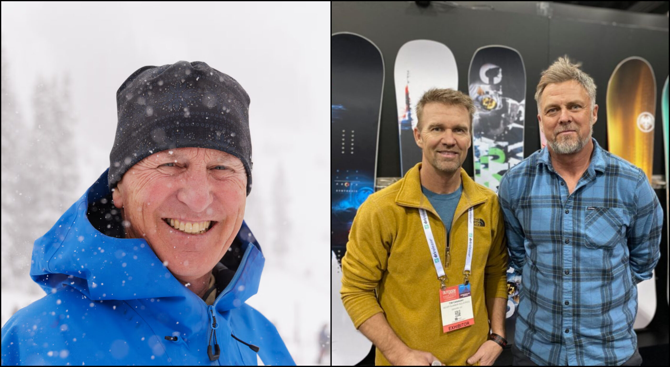 A-Basin boss, Never Summer Snowboards founders join snow sports